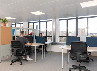 Business centre  in Bristol, Programme, 10 m² - MatchOffice.co.uk