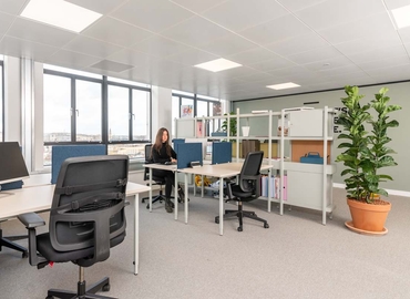 Business centre  in Bristol, Programme, 10 m² - MatchOffice.co.uk
