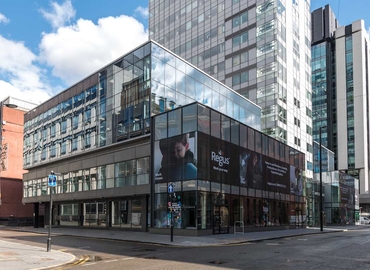 Business centre  in Manchester, 7 Charlotte Street, 10 m² - MatchOffice.co.uk