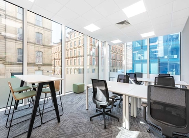  Coworkind spaces in Manchester, 7 Charlotte Street, 10 m² - MatchOffice.co.uk