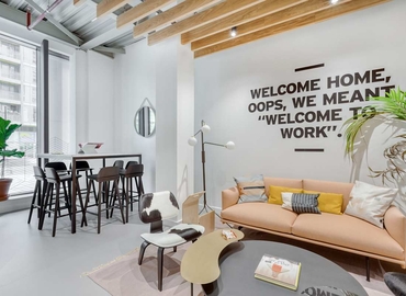  Coworking space in Wallington, 6 Sutton Plaza, 10 m² - MatchOffice.co.uk