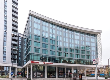  Work space in Wallington, 6 Sutton Plaza, 10 m² - MatchOffice.co.uk