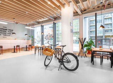 Coworking in Wallington, 6 Sutton Plaza, 10 m² - MatchOffice.co.uk