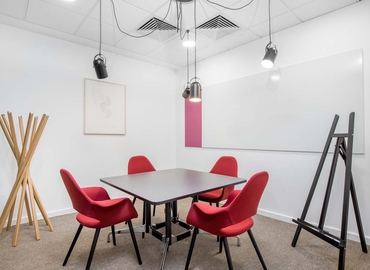  Coworking space in Wallington, 6 Sutton Plaza, 10 m² - MatchOffice.co.uk