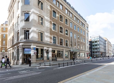 Business centre  in City of London, 60 Cannon Street, 10 m² - MatchOffice.co.uk