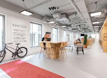  Business center  in City of London, 60 Cannon Street, 10 m² - MatchOffice.co.uk