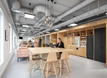 Business centre  in City of London, 60 Cannon Street, 10 m² - MatchOffice.co.uk