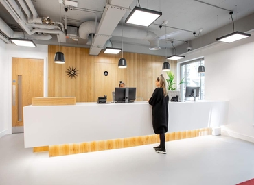  Coworkind spaces in City of London, 60 Cannon Street, 10 m² - MatchOffice.co.uk