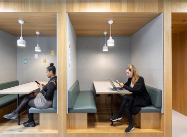 Coworking in City of London, 60 Cannon Street, 10 m² - MatchOffice.co.uk