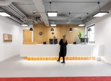  Work space in City of London, 60 Cannon Street, 10 m² - MatchOffice.co.uk