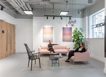 Coworking in City of London, 60 Cannon Street, 10 m² - MatchOffice.co.uk