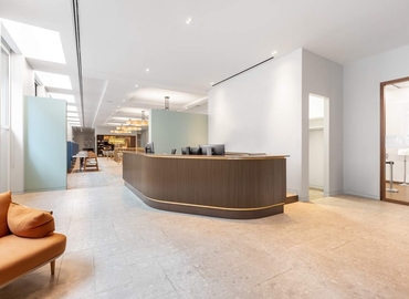 Coworking 8 St James's Square,St James’s SW1Y 4JU City of Westminster