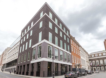 Coworking 8 St James's Square,St James’s SW1Y 4JU City of Westminster