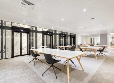 Coworking 8 St James's Square,St James’s SW1Y 4JU City of Westminster