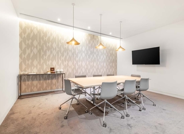 Coworking 8 St James's Square,St James’s SW1Y 4JU City of Westminster