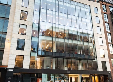  Coworking space in City of London, 20 St Andrew Street, 10 m² - MatchOffice.co.uk