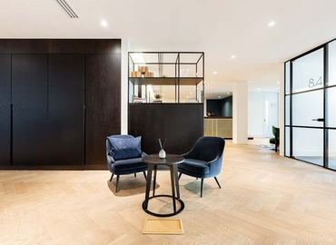  Work space in City of London, 20 St Andrew Street, 10 m² - MatchOffice.co.uk