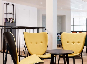 Coworking in City of London, 20 St Andrew Street, 10 m² - MatchOffice.co.uk