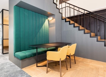  Work space in City of London, 20 St Andrew Street, 10 m² - MatchOffice.co.uk