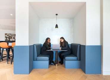 Business centre  in City of London, 20 St Andrew Street, 10 m² - MatchOffice.co.uk