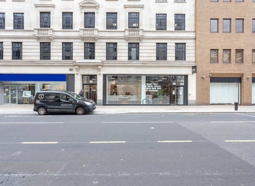 Virtual office 83 Baker Street W1U 6AG City of Westminster