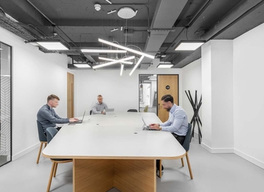 Business center 83 Baker Street W1U 6AG City of Westminster