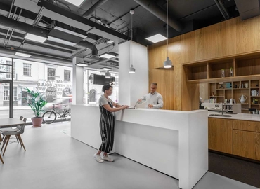 Business center 83 Baker Street W1U 6AG City of Westminster