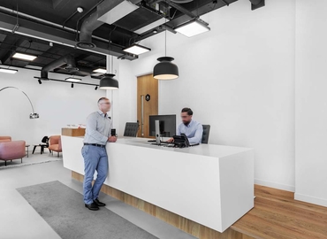 Coworking 83 Baker Street W1U 6AG City of Westminster