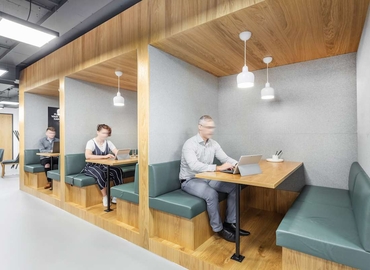 Coworking 83 Baker Street W1U 6AG City of Westminster