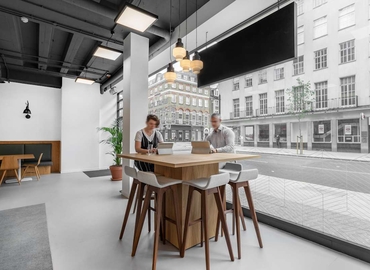 Coworking 83 Baker Street W1U 6AG City of Westminster