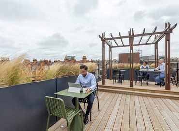 Coworking 83 Baker Street W1U 6AG City of Westminster