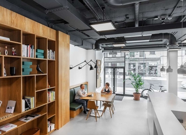 Coworking 83 Baker Street W1U 6AG City of Westminster