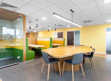 Virtual office Wolverhampton, 84 Salop Street - MatchOffice.co.uk