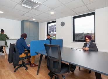  Business center  in Leicester, 1 Meridian South, 10 m² - MatchOffice.co.uk
