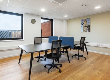 Business centre  in Leicester, 1 Meridian South, 10 m² - MatchOffice.co.uk