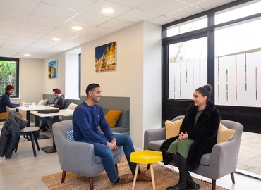 Business centre  in Leicester, 1 Meridian South, 10 m² - MatchOffice.co.uk