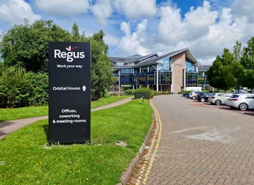 Business center Orbital House, Peel Park G74 5PR Glasgow