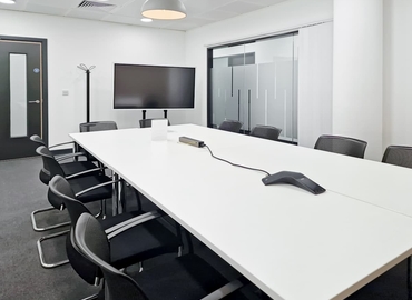 Coworking Orbital House, Peel Park G74 5PR Glasgow