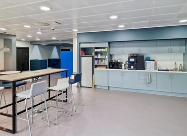 Coworking Orbital House, Peel Park G74 5PR Glasgow