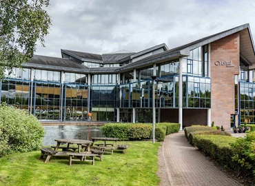 Coworking Orbital House, Peel Park G74 5PR Glasgow