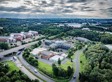 Coworking Orbital House, Peel Park G74 5PR Glasgow