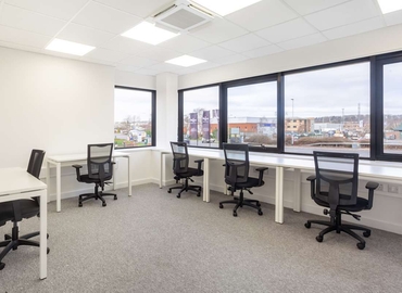  Coworkind spaces in Leicester, 1 Meridian South, 10 m² - MatchOffice.co.uk