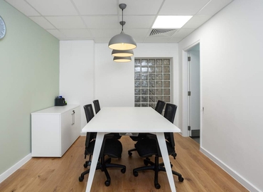 Coworking in Leicester, 1 Meridian South, 10 m² - MatchOffice.co.uk