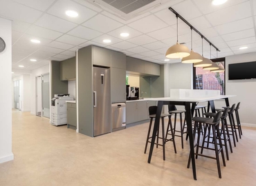 Coworking in Leicester, 1 Meridian South, 10 m² - MatchOffice.co.uk