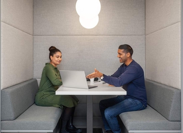  Coworking space in Leicester, 1 Meridian South, 10 m² - MatchOffice.co.uk