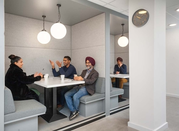  Coworkind spaces in Leicester, 1 Meridian South, 10 m² - MatchOffice.co.uk