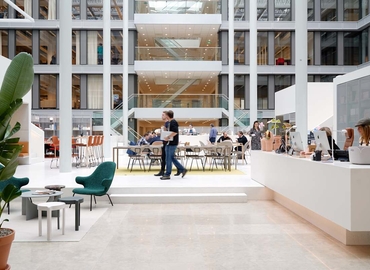 Business centre  in North London, 17 City North Place, 10 m² - MatchOffice.co.uk