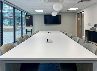 Business centre  in Sheffield, Block 2, 10 m² - MatchOffice.co.uk