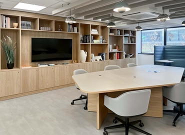 Business centre  in Sheffield, Block 2, 10 m² - MatchOffice.co.uk