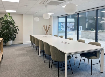  Coworkind spaces in Sheffield, Block 2, 10 m² - MatchOffice.co.uk